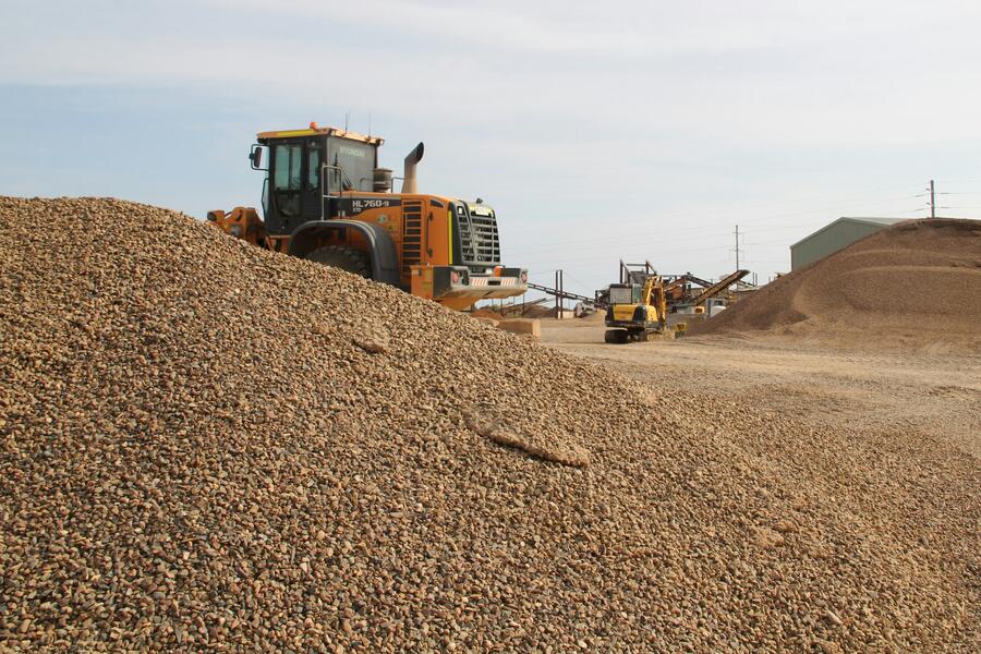 Mineral Estate Management