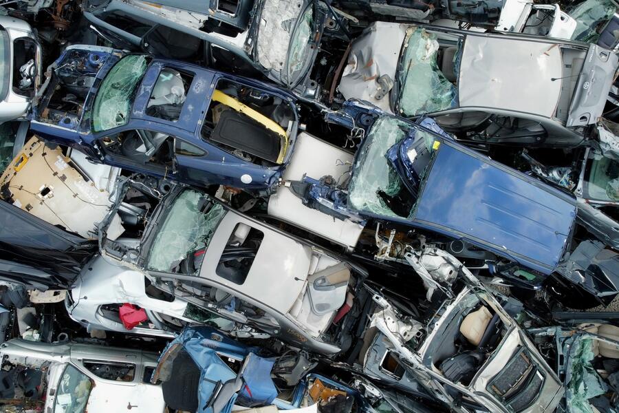 End of Life Vehicle Recycling
