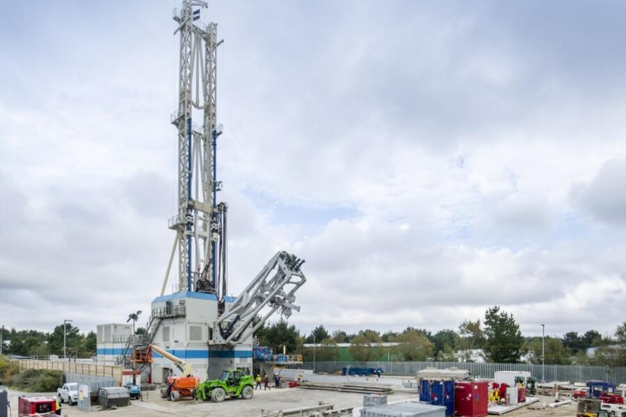 Geo Thermal Technology