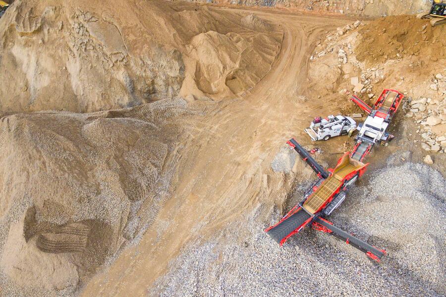 Environmental Considerations Quarry Development