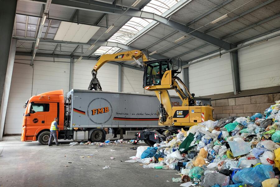 Waste Transfer Stations